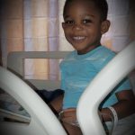 Four year-old Jahdiel Watson is undergoing cancer treatment in Miami while his grandmother raises funds for his treatment.