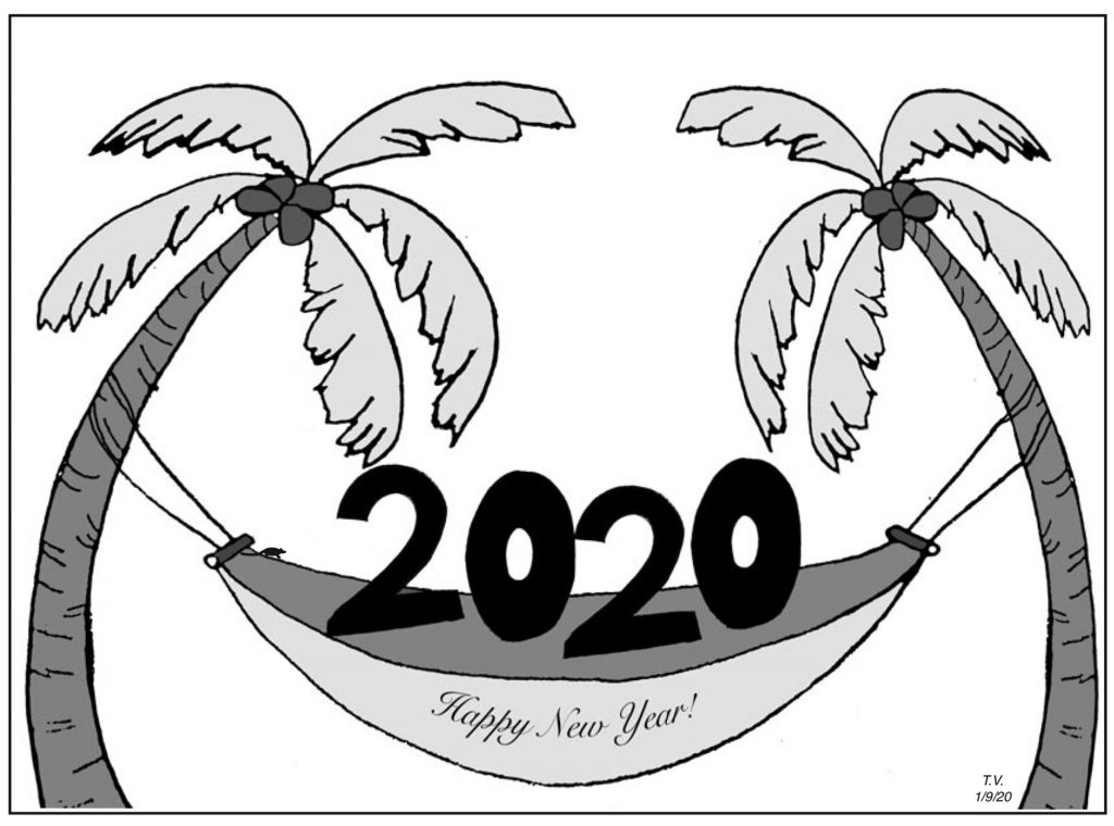 Cartoon (Jan. 16, 2020)