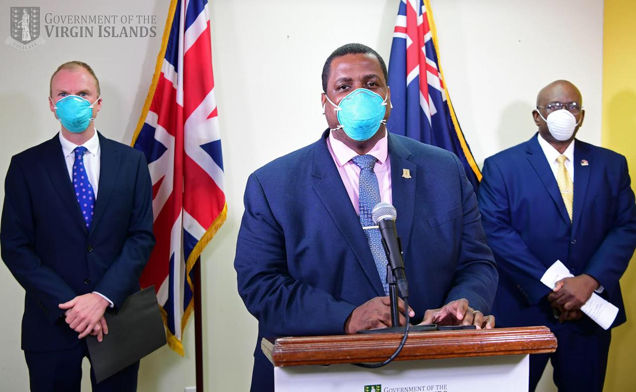 Premier: Stimulus template approved The BVI Beacon Premier: Stimulus template approved The BVI Beacon