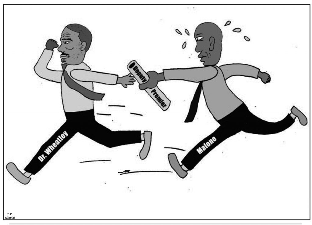 Cartoon (August 20, 2020)