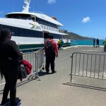 seaport ferry simulation