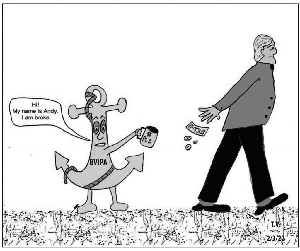 Cartoon (Feb. 3, 2022)