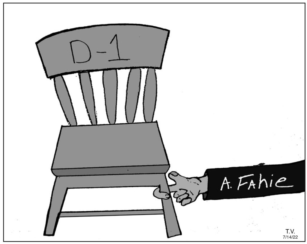 Cartoon (July 14, 2022)