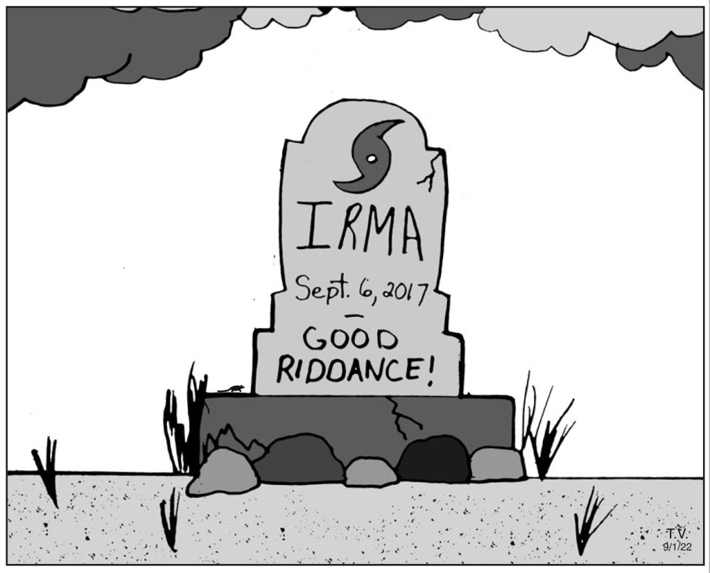 Cartoon (Sept. 1, 2022)