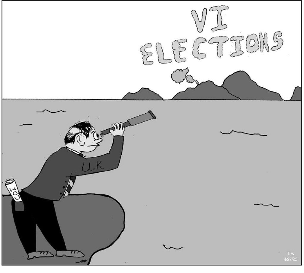 Cartoon (April 27, 2023)