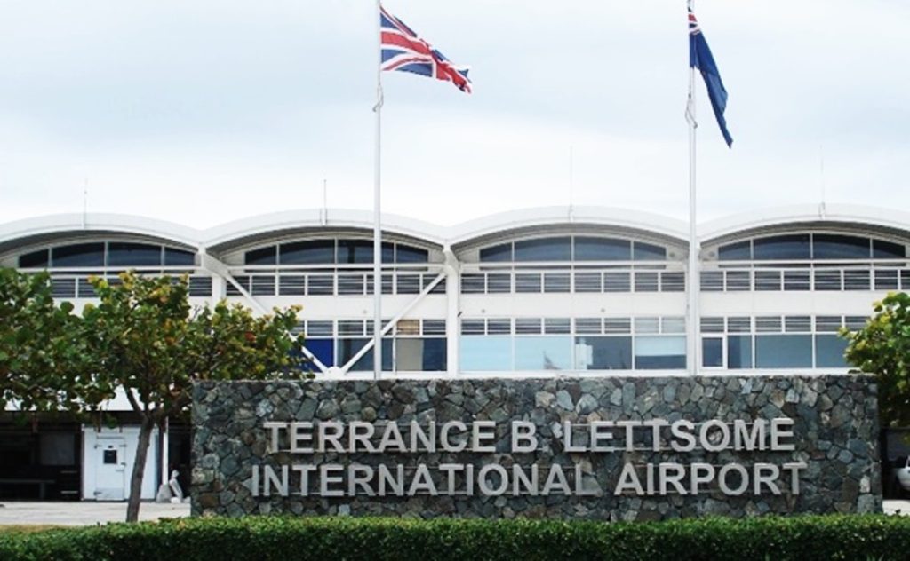 Terrance B. Lettsome International Airport