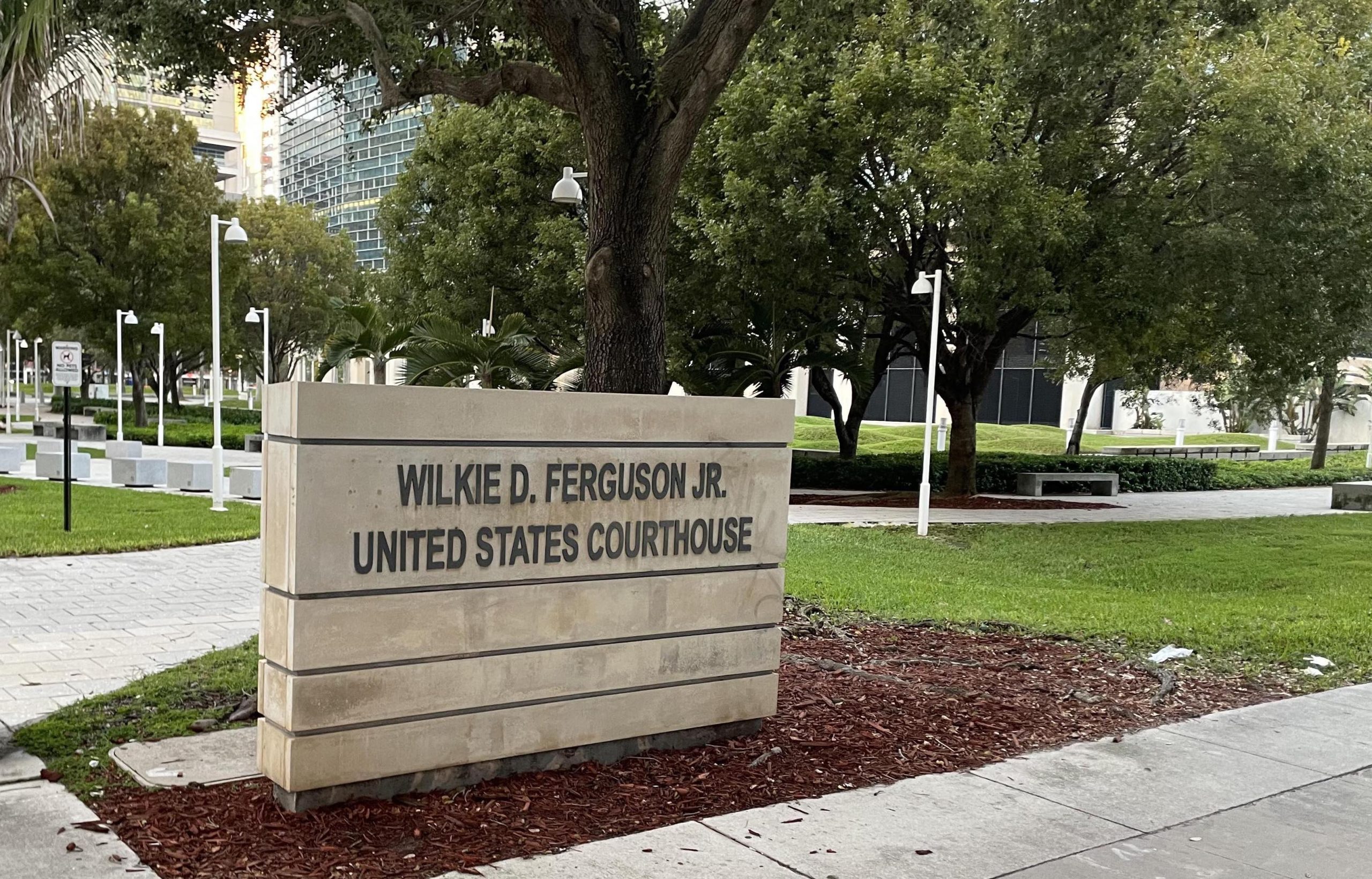 Wilkie D. Ferguson Jr. United States Courthouse