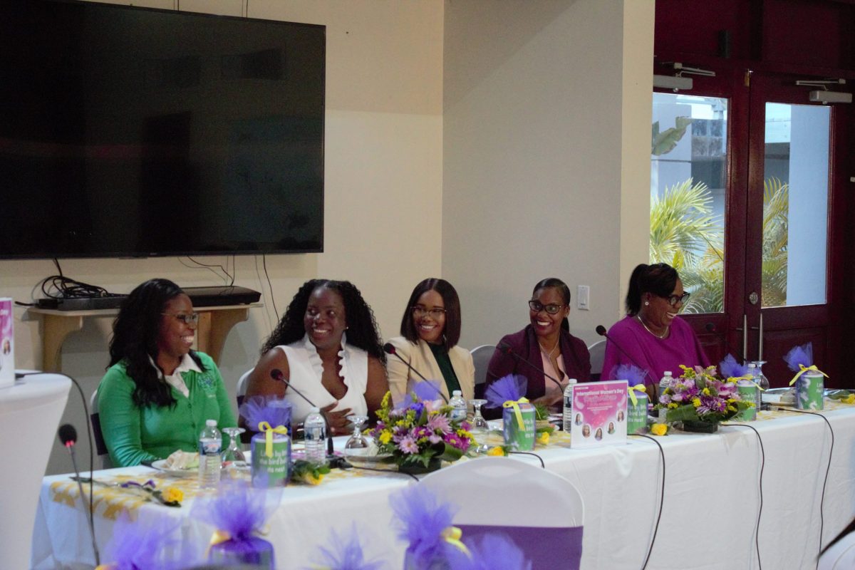 Women’s forum focuses on ‘side hustles’