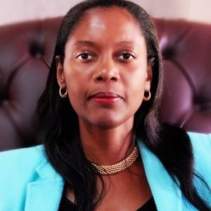 Auditor General Sonia Webster
